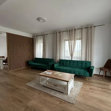 Dacia Apartments Sebes  Exterior photo